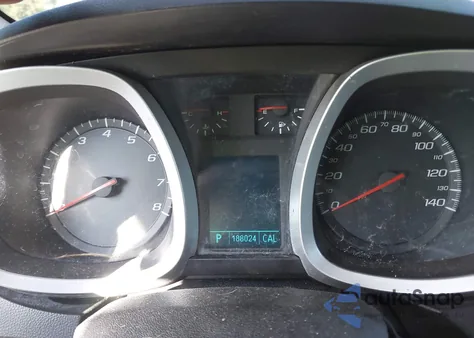 2011 Chevrolet Equinox 1Lt z USA, uszkodzony, nr VIN 2CNFLEEC3B6354568